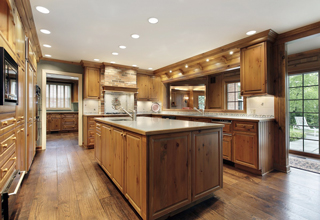 engineered wood flooring for kitchens