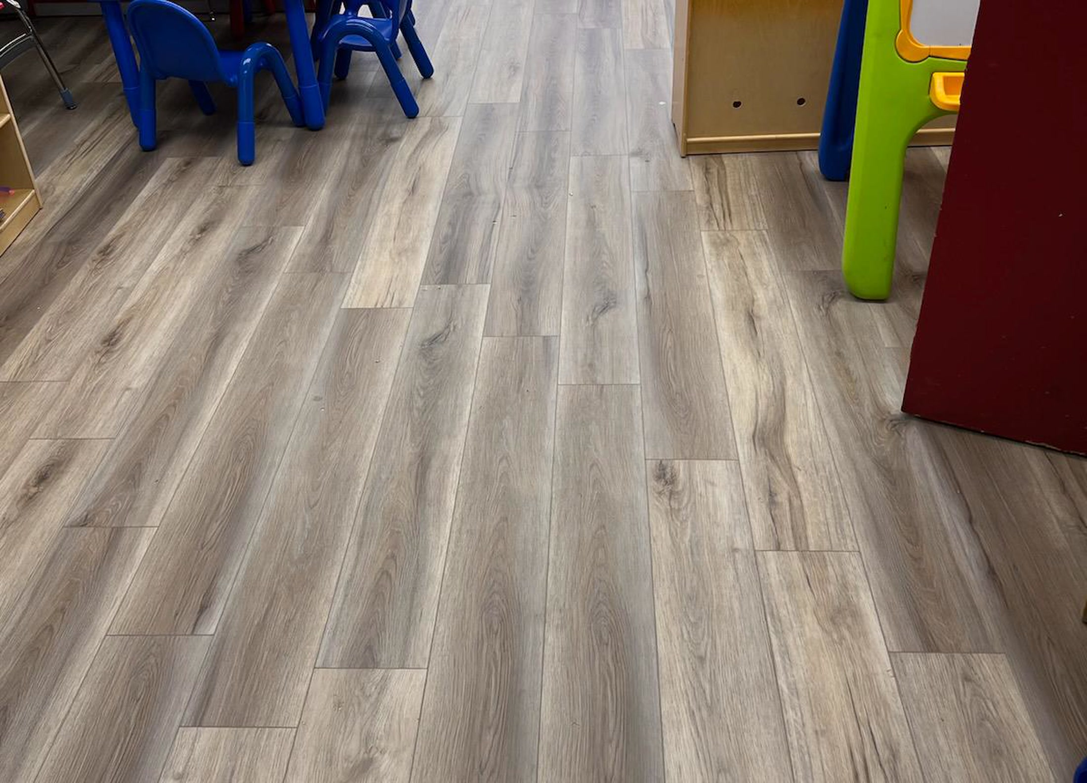LVP and COREtec vinyl flooring installation in Brooklyn and Nassau