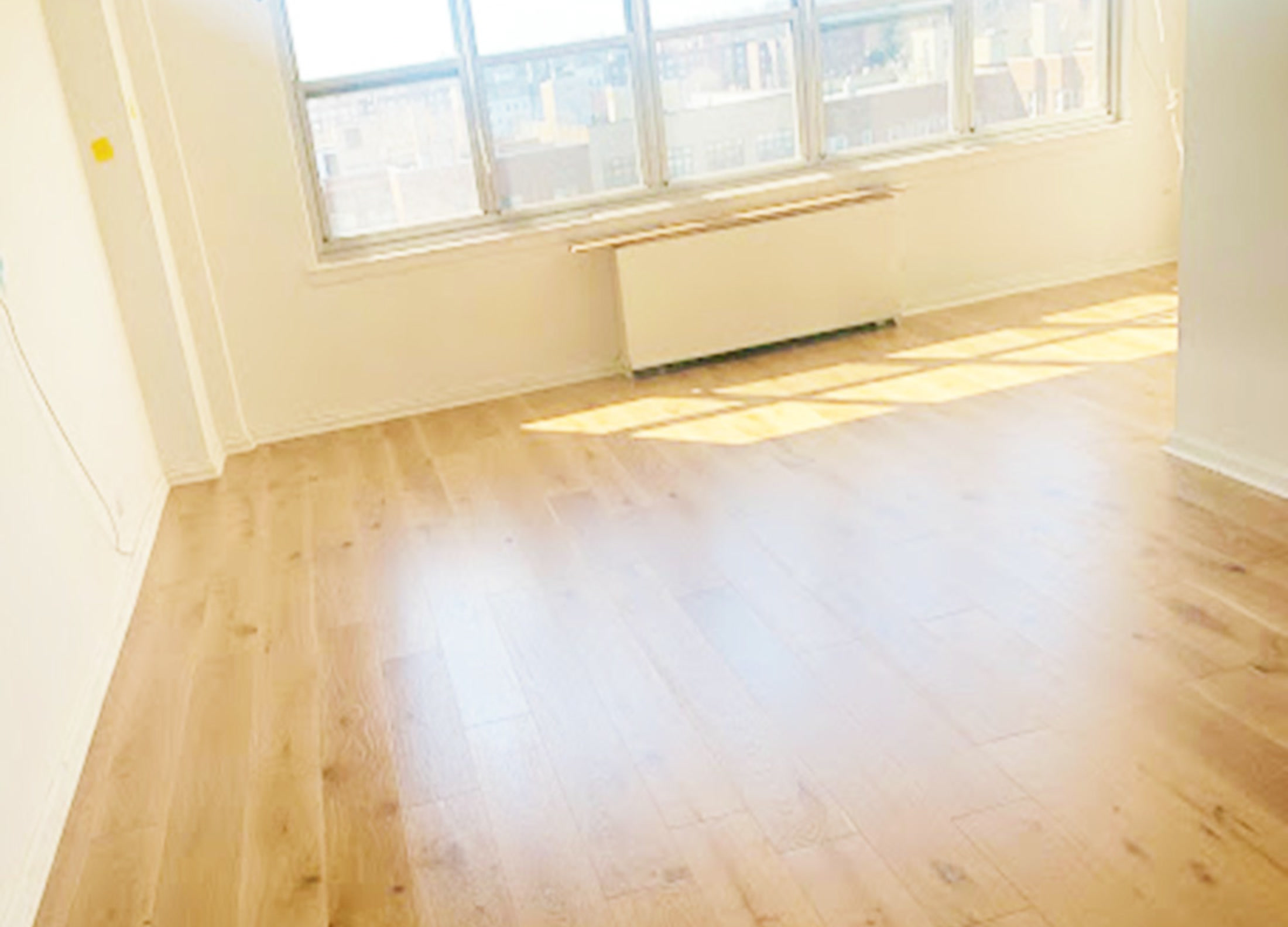 Engineered hardwood and LVP flooring options for NYC apartments