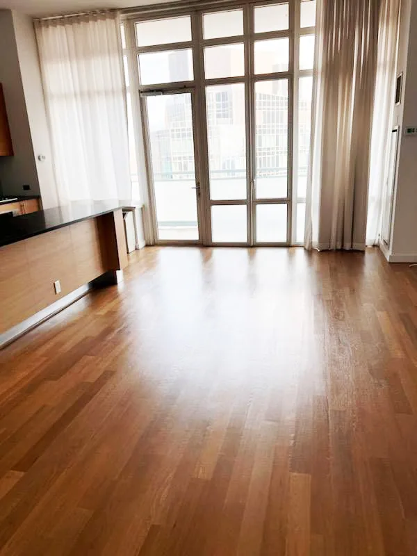 Brooklyn Heights, Refinish, Hardwood