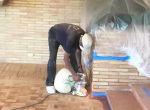 sanding-parquet-floor