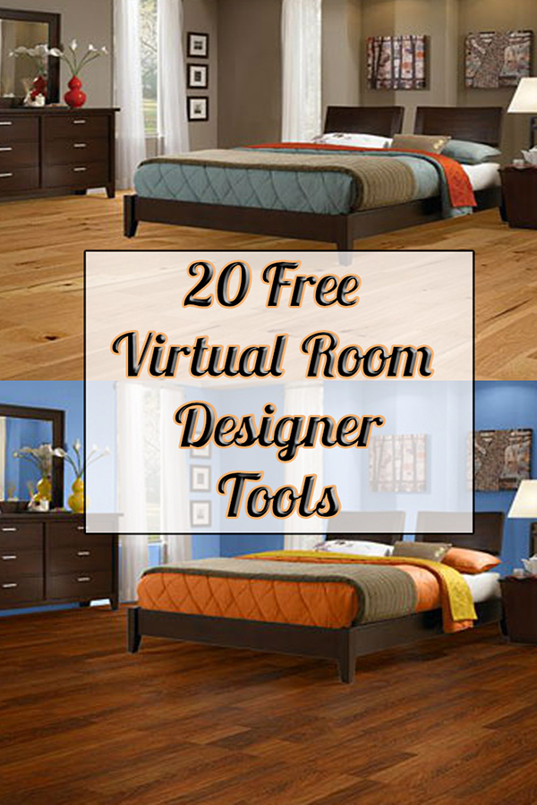 free virtual room designer tools