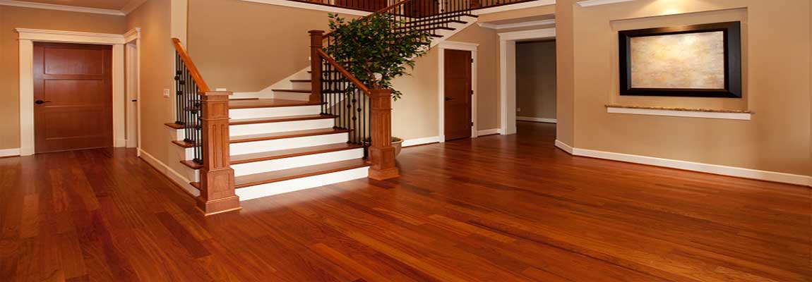 Complete Flooring Services - All Floor Types Installed: