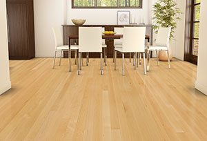 hardwood - best flooring overall